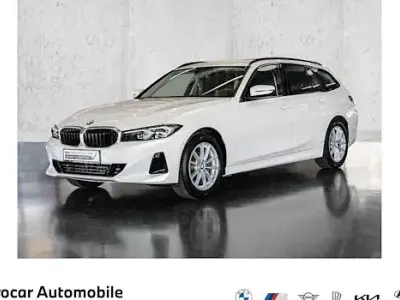 Brugt BMW 318 M Sport 156 HK (114 kW) 2025 Hvid Stationcar