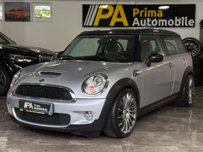 Gebraucht Mini Cooper S 174 PS (127 kW) 2008 Silber Kleinwagen