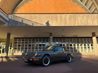Gebraucht Porsche 911 Carrera 250 PS (183 kW) 1992 Grau Coupé