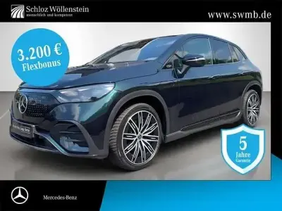 Gebraucht Mercedes EQE500