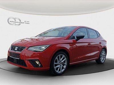 Gebraucht Seat Ibiza FR 110 PS (80 kW) 2023 Rot Kleinwagen