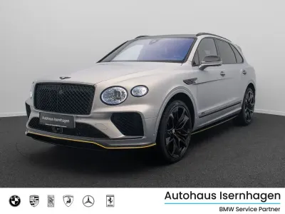 Begagnad Bentley Bentayga 650 HK (478 kW) 2025 Silver SUV