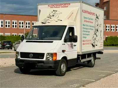 Gebraucht VW LT 110 PS (80 kW) 1999
