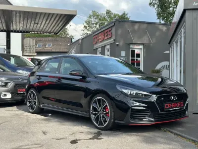 Gebraucht Hyundai i30