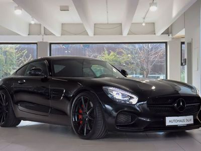 Mercedes AMG GT S