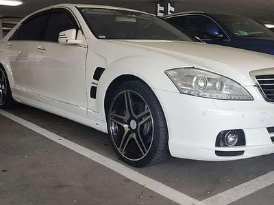 Gebraucht Mercedes S55 AMG 387 PS (284 kW) 2006 Limousine