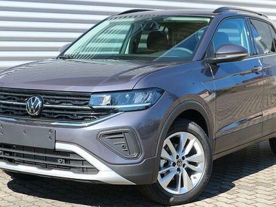 Neu VW T-Cross Life 116 PS (85 kW) 2025 Rauchgrau metallic SUV