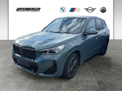 Brugt BMW iX1 Performance 200 kW (272 HK) 2023 Grøn SUV