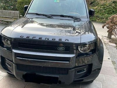 Gebraucht Land Rover Defender 525 PS (386 kW) 2023 Grau SUV