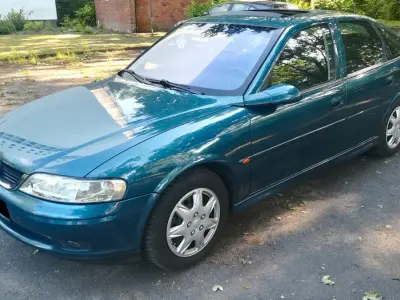 Gebraucht Opel Vectra