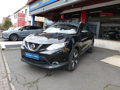 Gebraucht Nissan Qashqai N-Connecta 163 PS (119 kW) 2016 Black (m) SUV