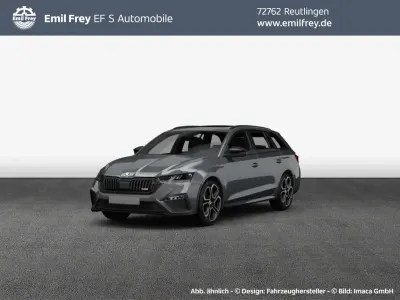 Gebraucht Skoda Octavia
