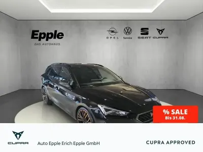 Gebraucht Cupra Leon VZ 310 PS (228 kW) 2023 Schwarz Kombi