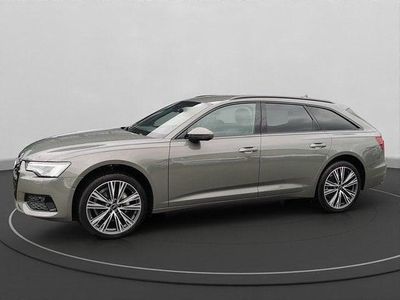 Gebraucht Audi A6 Advanced 204 PS (150 kW) 2024 Chronosgrau (grau) Kombi