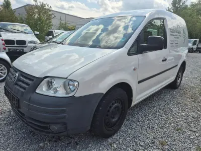 Gebraucht VW Caddy