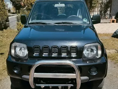Gebraucht Suzuki Jimny 80 PS (58 kW) 2002 SUV