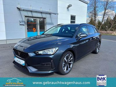 Second-hand Cupra Leon 204 CP (150 kW) 2024 Gri Break