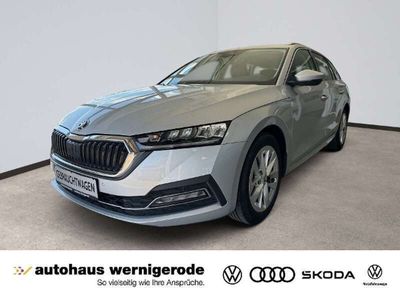 gebraucht Skoda Octavia Combi 2.0 TDI First Edition *LED*Navi*AC