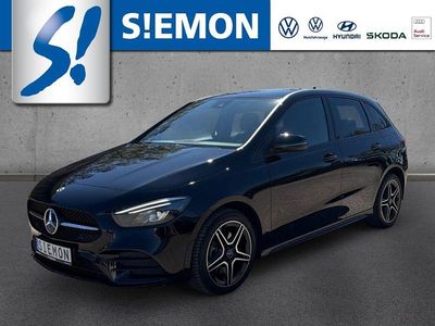 Usata Mercedes B250e AMG 218 CV (160 kW) 2022 Nero Monovolume