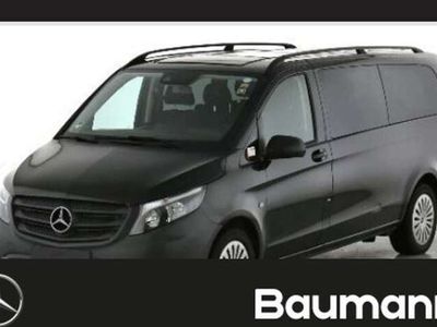 gebraucht Mercedes Vito Vito116 CDI Tourer PRO Extralang KOMFORTBÄNKE