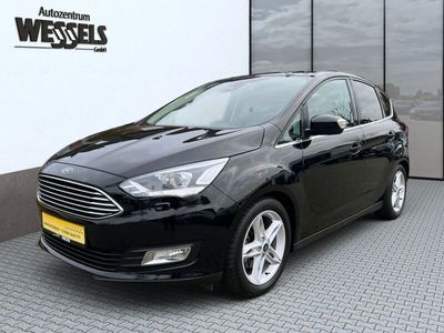 gebraucht Ford C-MAX 1.5 Aut. Titanium NAVI AHK XENON KEYFREE