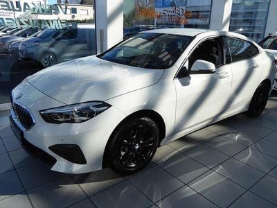 Usata BMW 218 140 CV (102 kW) 2020 Bianco Coupé