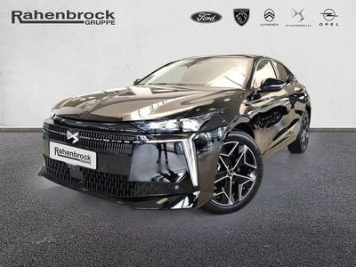 Schwarz Neu 2025 DS Automobiles DS4 Limousine | 49.990 €