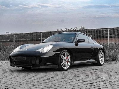 Porsche 911 Carrera 4S