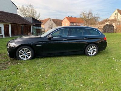 gebraucht BMW 530 