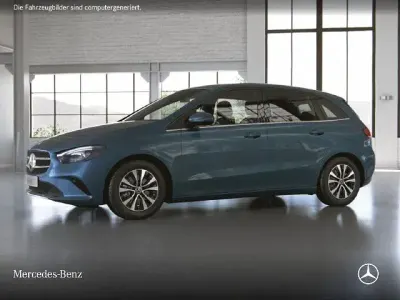 Gebraucht Mercedes B200