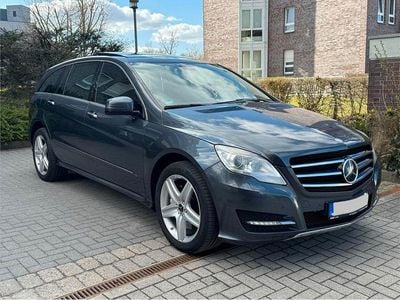 Brugt Mercedes R500 AMG 387 HK (284 kW) 2011 Grå MPV