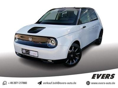 Platinium white pearl Gebraucht 2021 Honda e Advance Kleinwagen | 16.830 € (Fairer Preis)