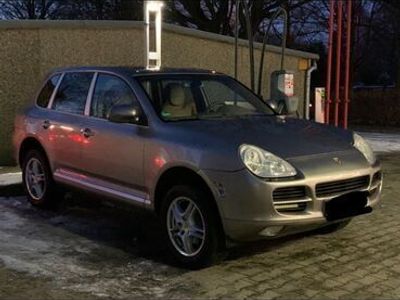 gebraucht Porsche Cayenne 