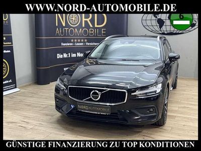Black stone Gebraucht 2020 Volvo V60 Momentum Kombi | 22.400 € (Fairer Preis)