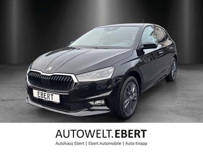 Blackmagic perleffekt Gebraucht 2025 Skoda Fabia Tour Kleinwagen | 22.480 € (Teuer)