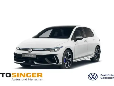 Gebraucht VW Golf R 333 PS (244 kW) 2025 Weiß SUV