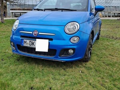 gebraucht Fiat 500C Sport