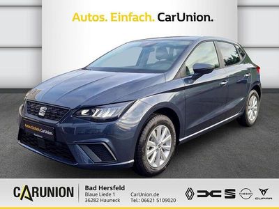Nuova Seat Ibiza 116 CV (85 kW) 2025 Grigio Berlina