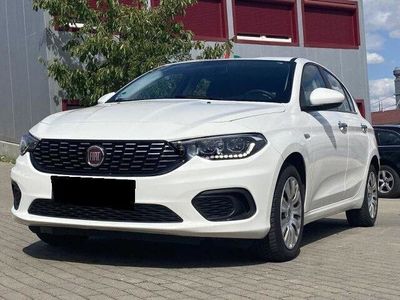 gebraucht Fiat Tipo 1.6 *120PS *Klima*EURO6*+Zahnriemenwechsel