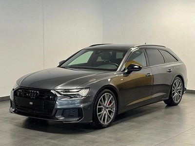 Gebraucht Audi A6 S-Line 367 PS (269 kW) 2023 Grau Kombi
