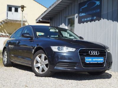 gebraucht Audi A6 Lim 3.0 TDI quattro S-Tronic|Standheizung|MMI