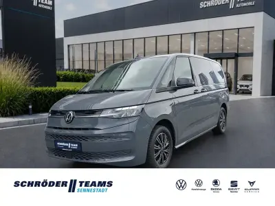 Gebraucht VW Multivan Goal 150 PS (110 kW) 2025 Grau Van / Kleinbus