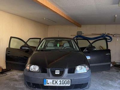 Gebraucht Seat Ibiza 75 PS (55 kW) 2004 Kleinwagen