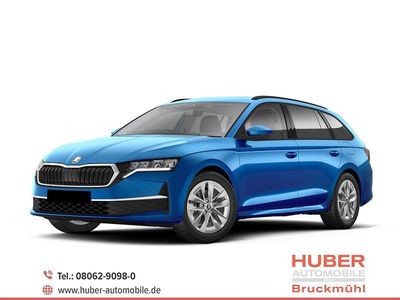 Nowe Skoda Octavia Lodge 204 KM (150 kW) 2026 Niebieski Kombi