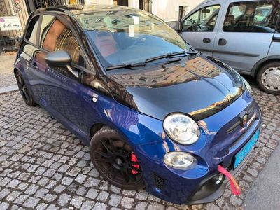 gebraucht Abarth 595 Competizione-Beats-Xenon-Sabelt