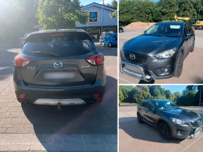 Gebraucht Mazda CX-5