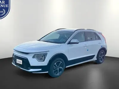 Nuova Kia Niro Vision 138 CV (101 kW) 2025 Bianco SUV