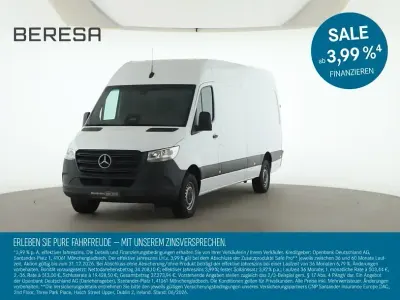 Gebraucht Mercedes Sprinter 170 PS (125 kW) 2025 Weiß Van