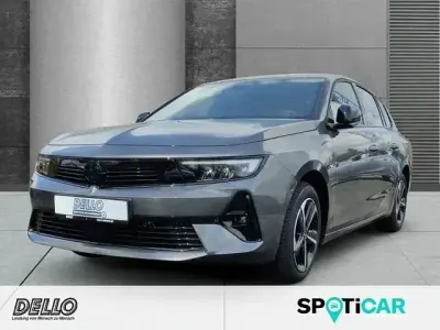 Gebraucht Opel Astra 131 PS (96 kW) 2024 Grau Kombi