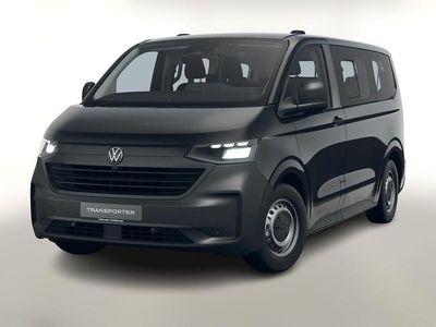 Neu VW T7 S 150 PS (110 kW) 2026 Schwarz metallic Van
